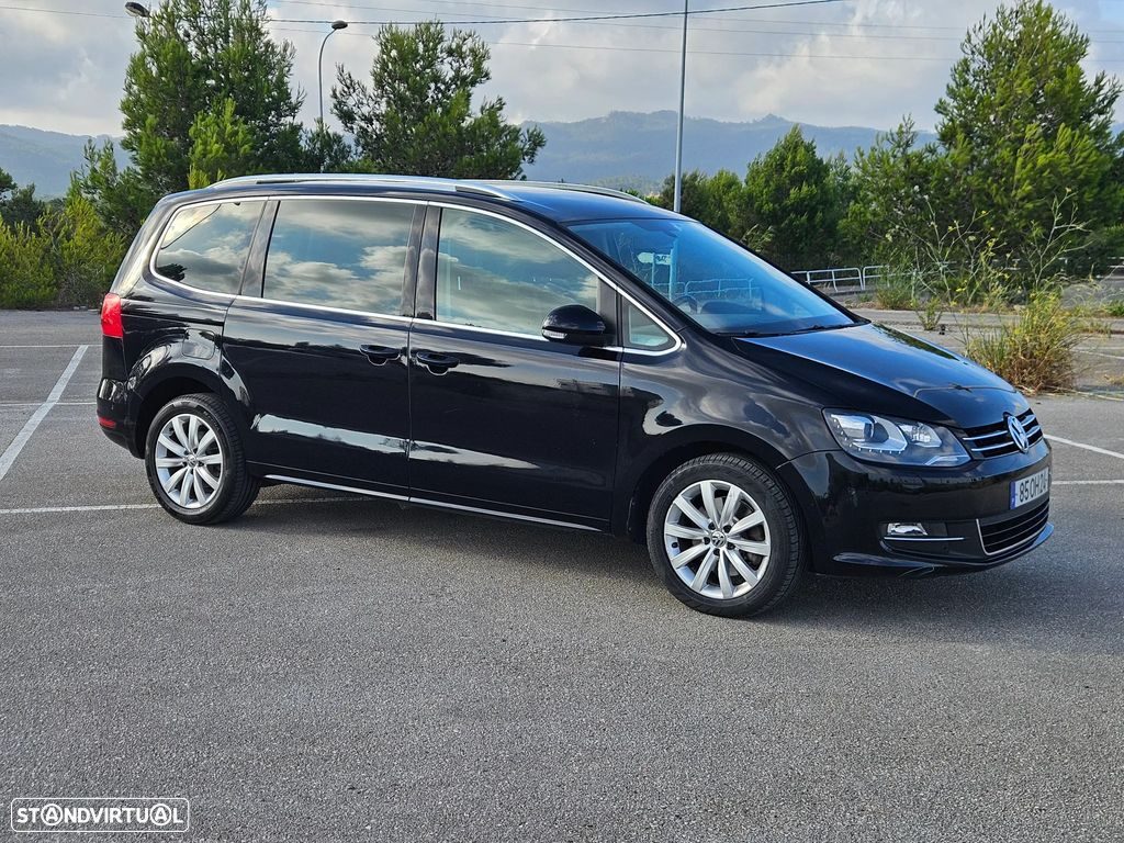 VW Sharan 2014 (4/15)