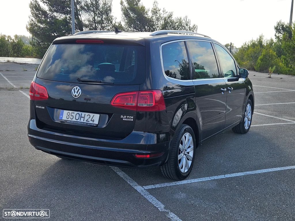 VW Sharan 2014 (9/15)