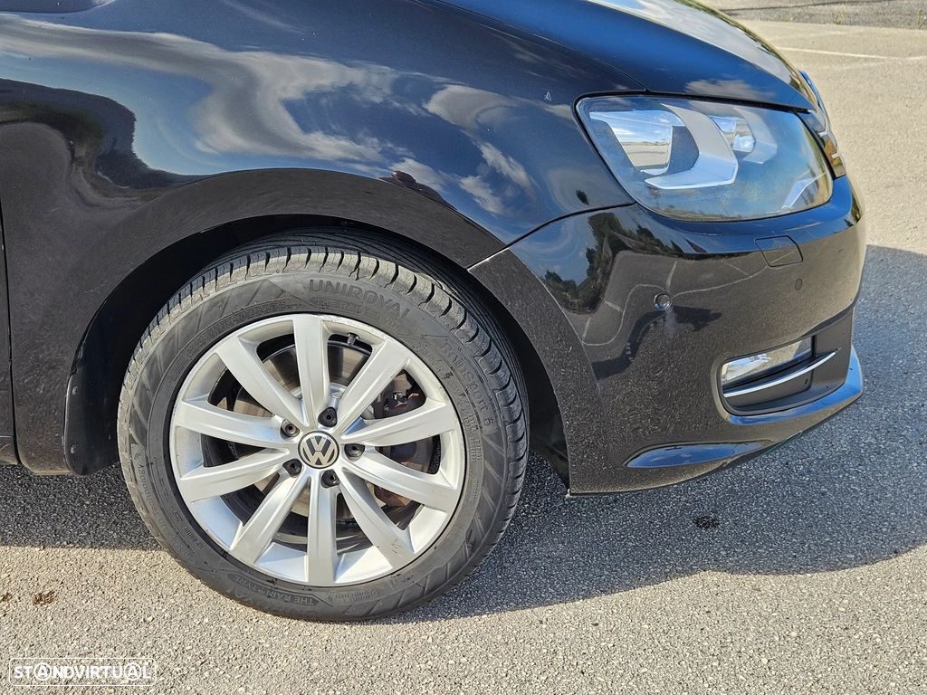 VW Sharan 2014 (15/15)