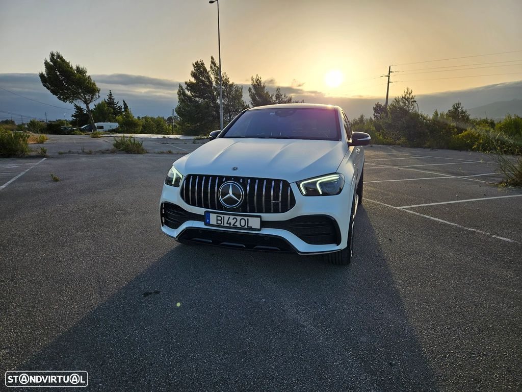 Mercedes-Benz GLE 53 AMG Coupe 4Matic+ 2023 (3/15)