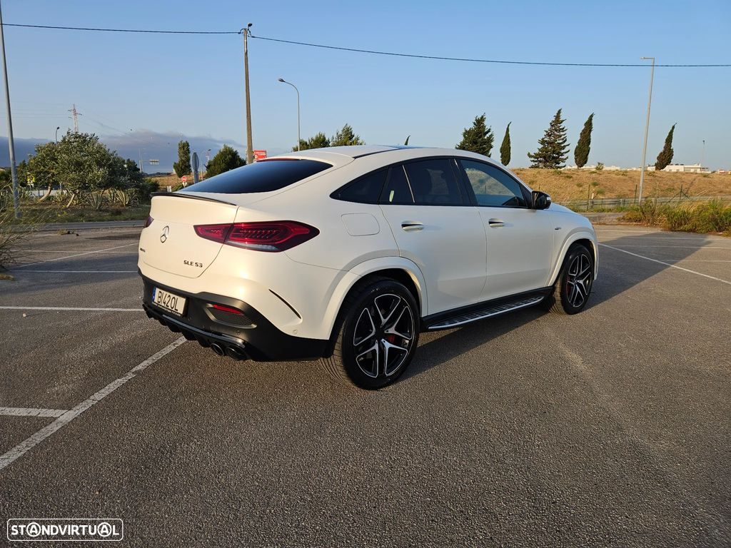Mercedes-Benz GLE 53 AMG Coupe 4Matic+ 2023 (5/15)