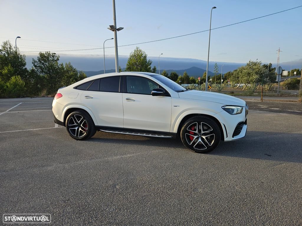 Mercedes-Benz GLE 53 AMG Coupe 4Matic+ 2023 (4/15)