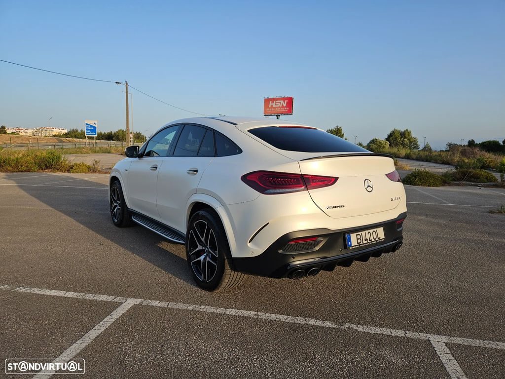 Mercedes-Benz GLE 53 AMG Coupe 4Matic+ 2023 (7/15)