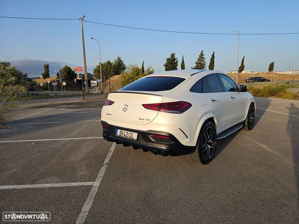 Mercedes-Benz GLE 53 AMG Coupe 4Matic+ 2023 (6/15)