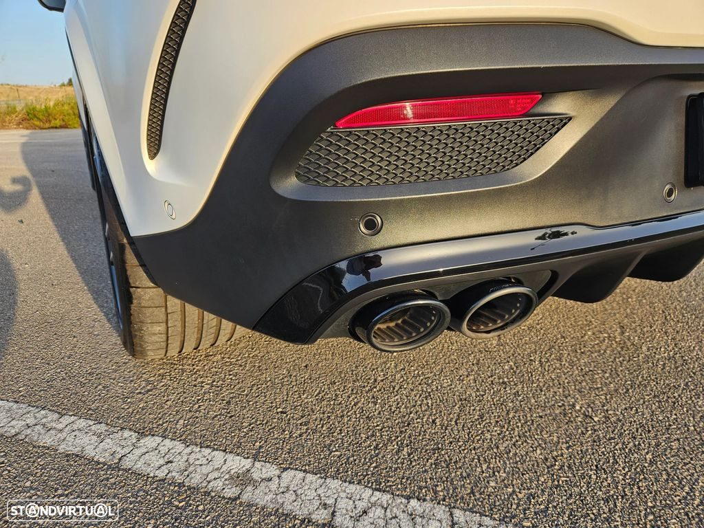 Mercedes-Benz GLE 53 AMG Coupe 4Matic+ 2023 (9/15)