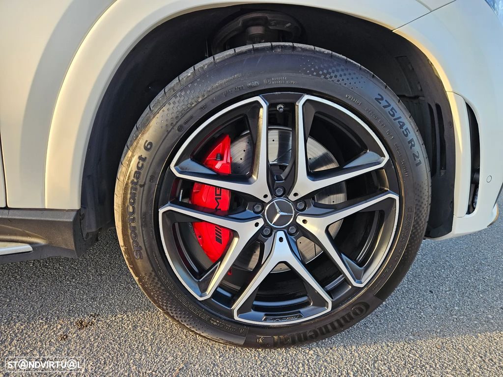 Mercedes-Benz GLE 53 AMG Coupe 4Matic+ 2023 (10/15)