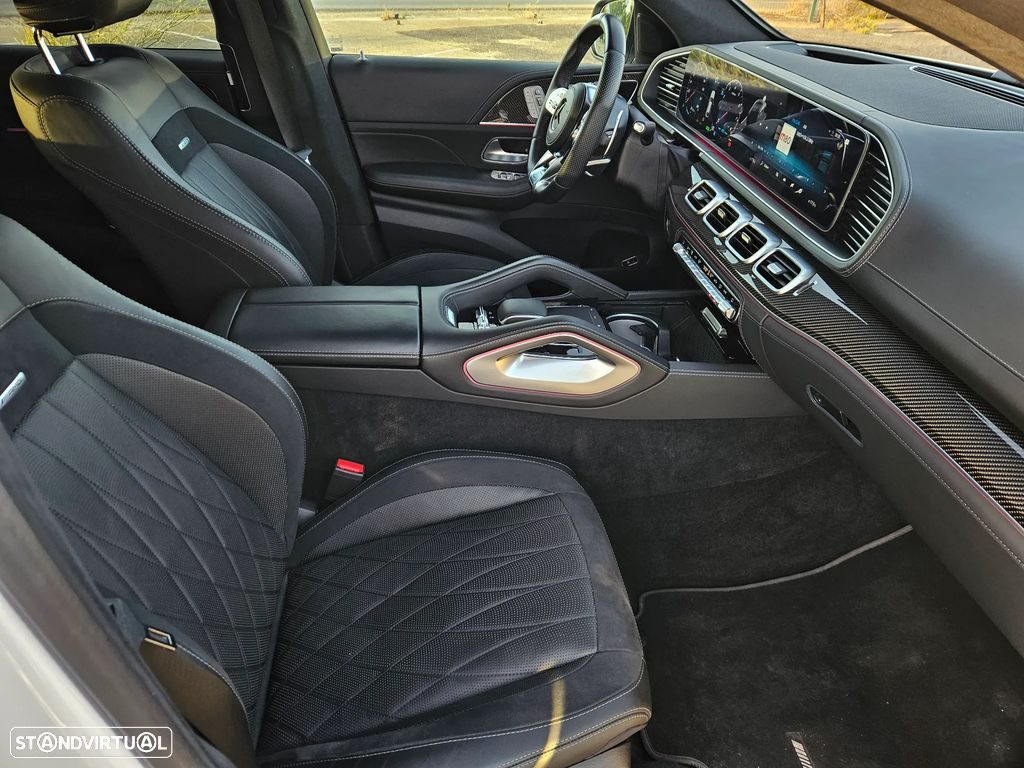 Mercedes-Benz GLE 53 AMG Coupe 4Matic+ 2023 (12/15)