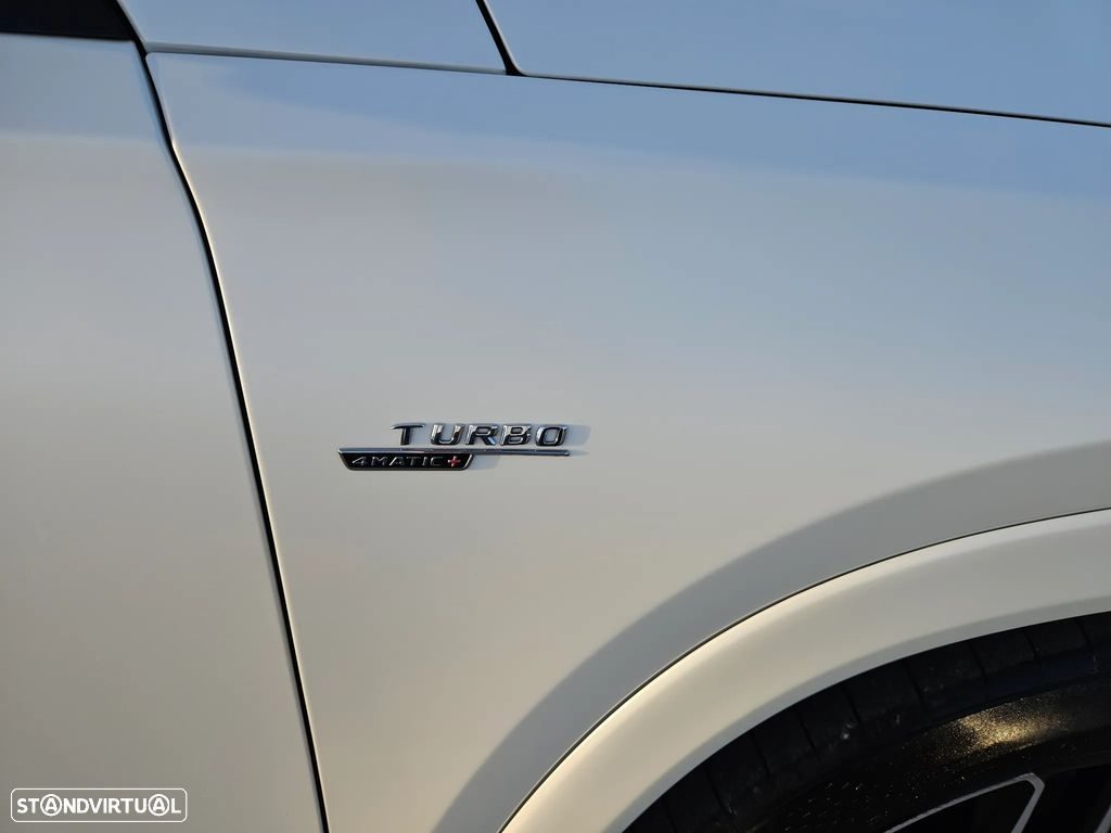 Mercedes-Benz GLE 53 AMG Coupe 4Matic+ 2023 (11/15)