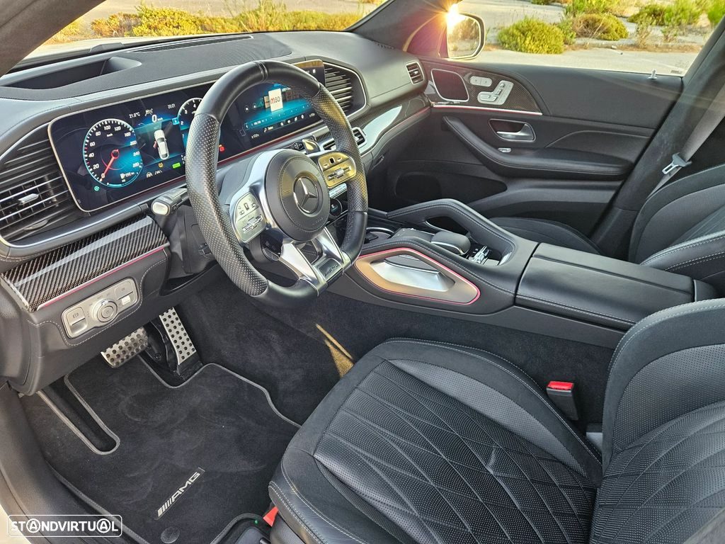 Mercedes-Benz GLE 53 AMG Coupe 4Matic+ 2023 (13/15)