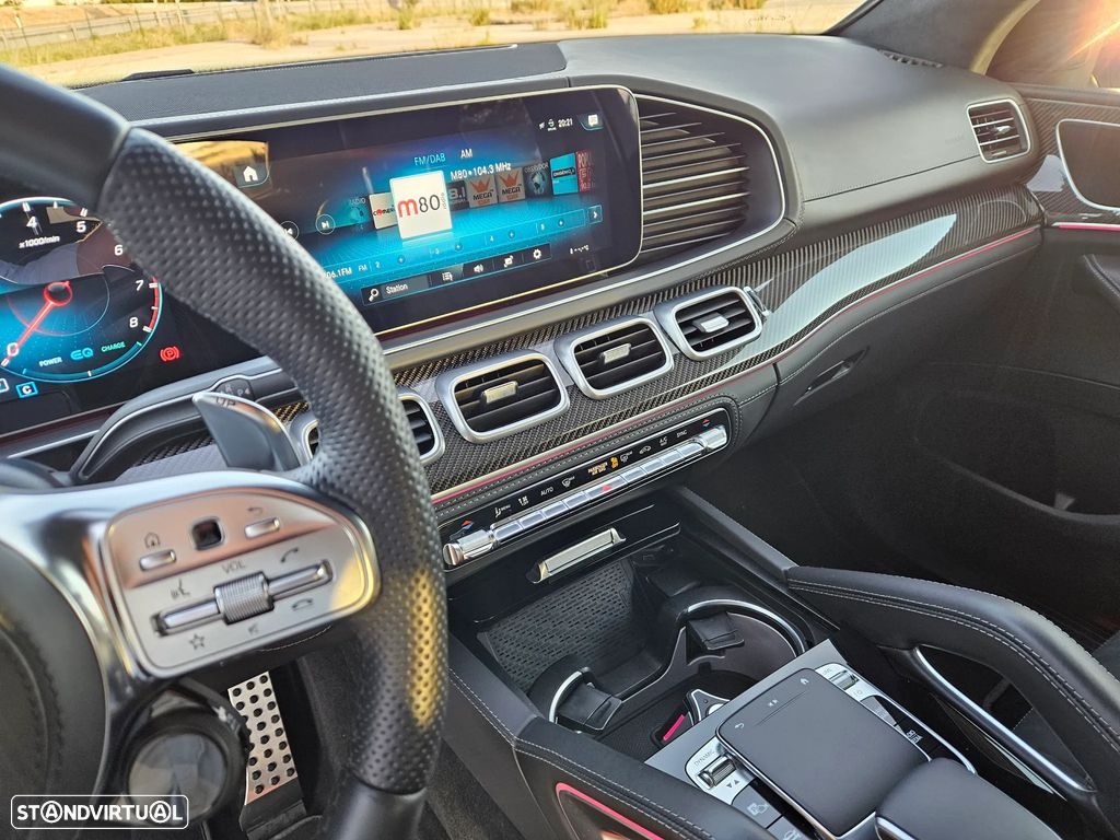 Mercedes-Benz GLE 53 AMG Coupe 4Matic+ 2023 (15/15)